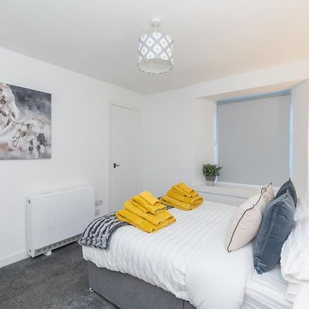Central City Stay - Sja Stays - 1 Bed Apartment Aberdeen Ngoại thất bức ảnh